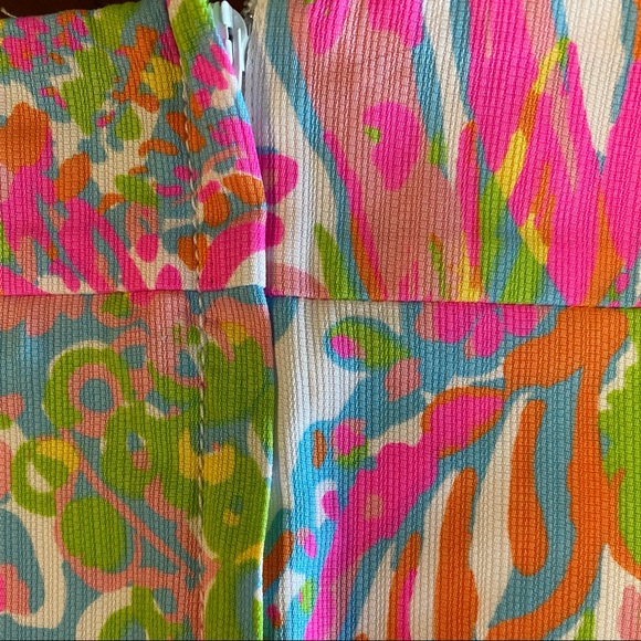 NWT - Lilly Pulitzer Marigold Skort Scuba to Cuba - Picture 9 of 11